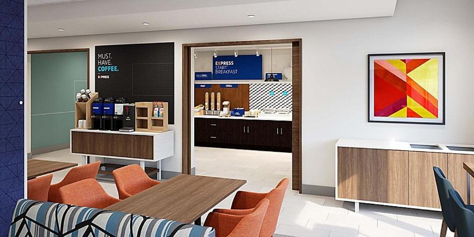 Holiday Inn Express & Suites - Harrisonburg University Area By Ihg Exterior photo