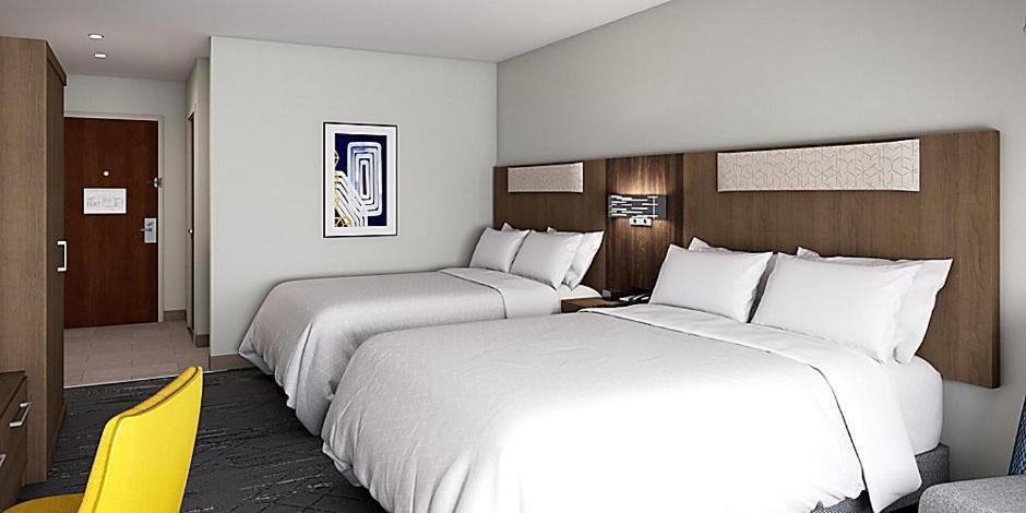 Holiday Inn Express & Suites - Harrisonburg University Area By Ihg Exterior photo