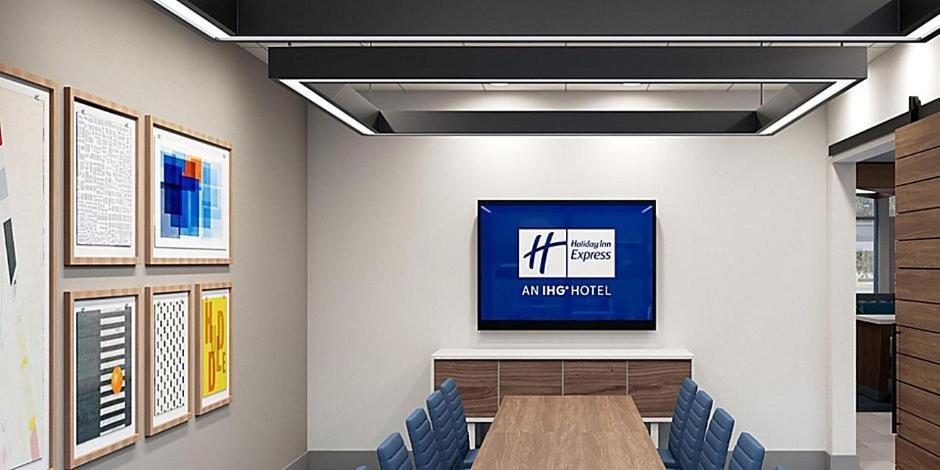 Holiday Inn Express & Suites - Harrisonburg University Area By Ihg Exterior photo