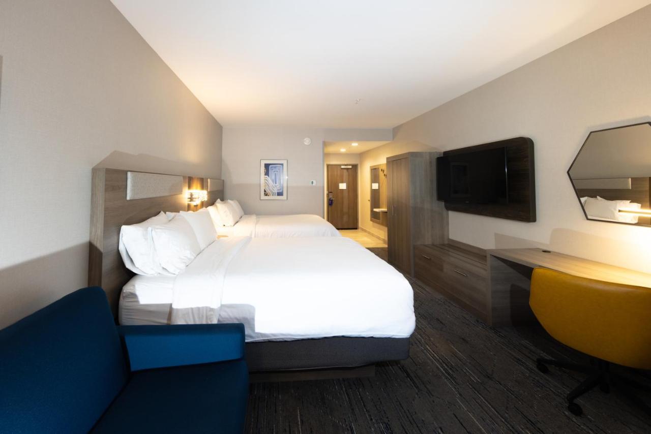 Holiday Inn Express & Suites - Harrisonburg University Area By Ihg Exterior photo